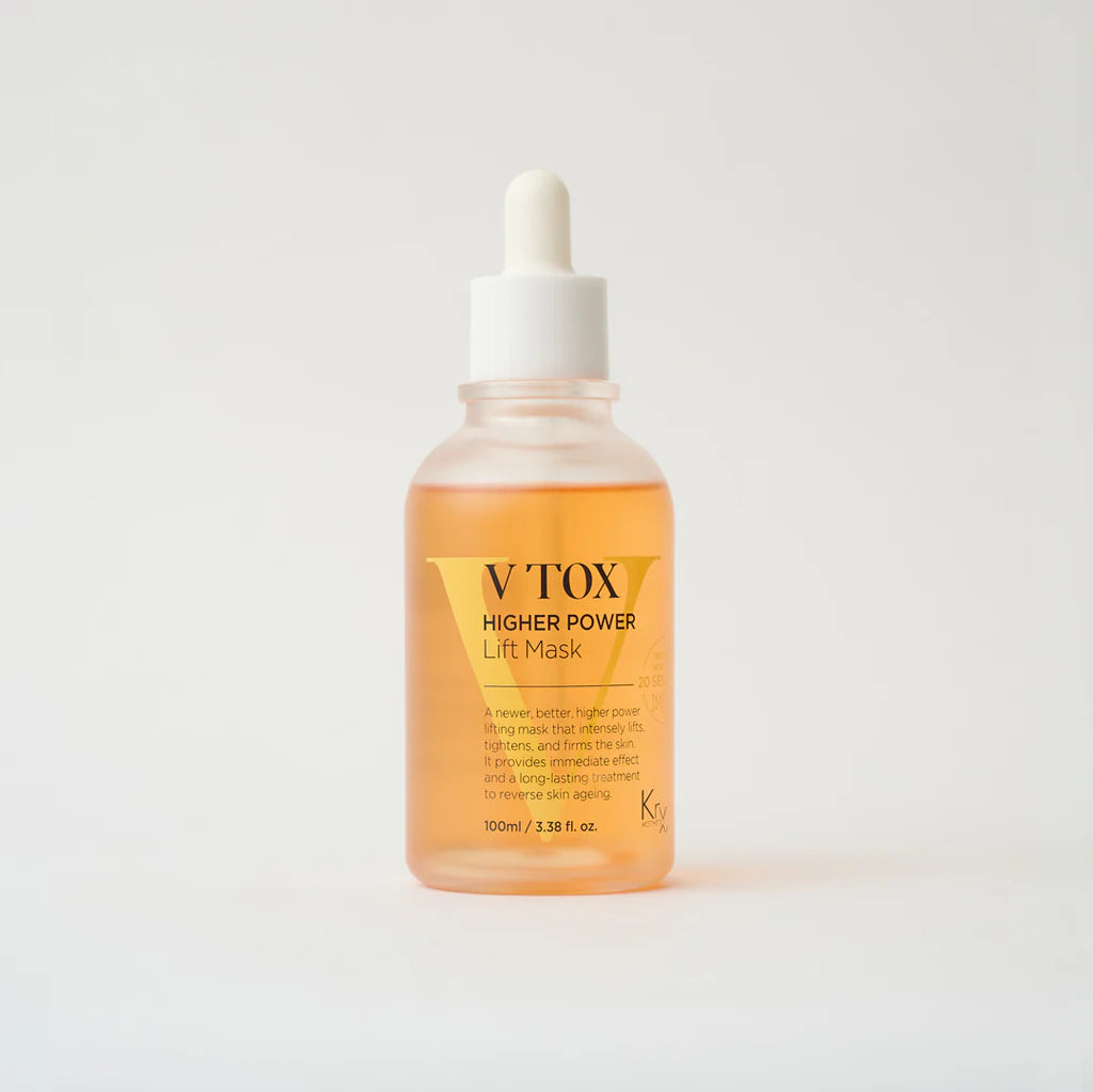 KrX V Tox Lift Mask