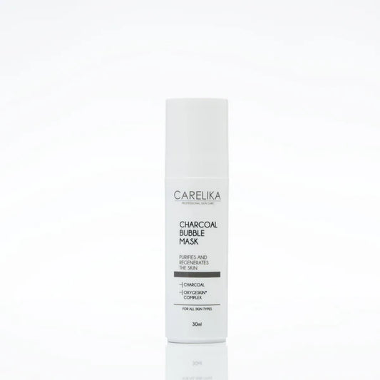 CARELIKA Charcoal Bubble Mask 30ml