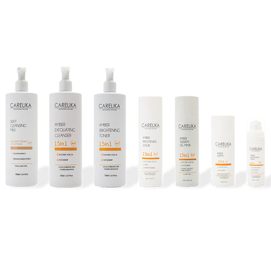CARELIKA Amber Therapy Cellular Renewal – Signature Tretment