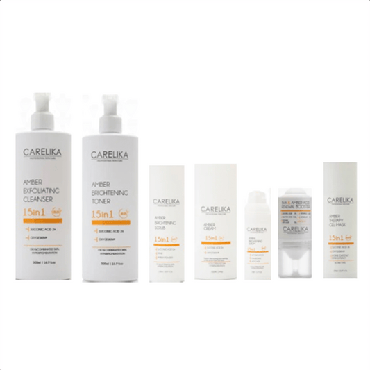 Carelika Amber Professional Sizes – Starter Deal