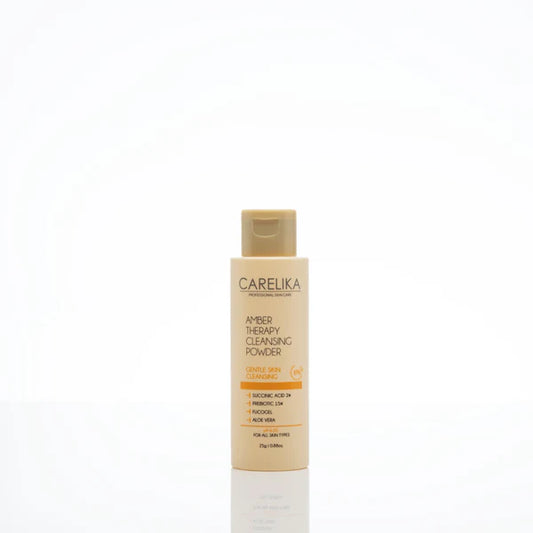 CARELIKA Amber Therapy Cleansing Powder (with Succinic Acid 2%) 25gr