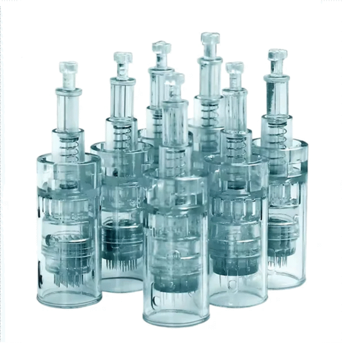 CARELIKA MICRONEEDLE PRO needle cartridge – 11 needles : Arriving in December