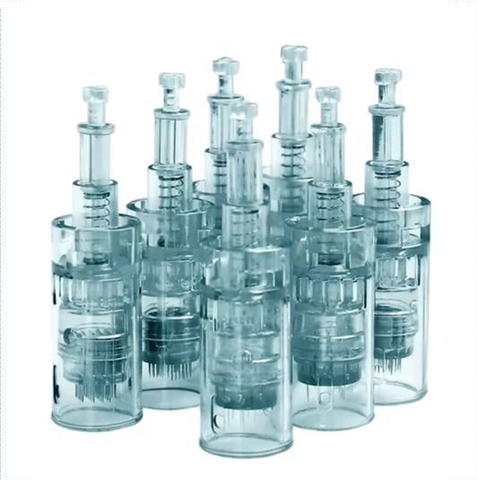 CARELIKA MICRONEEDLE PRO needle cartridge – 36 needles : Coming in December