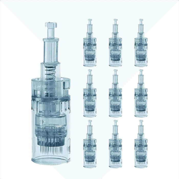 CARELIKA MICRONEEDLE PRO needle cartridge – 11 needles : Arriving in December