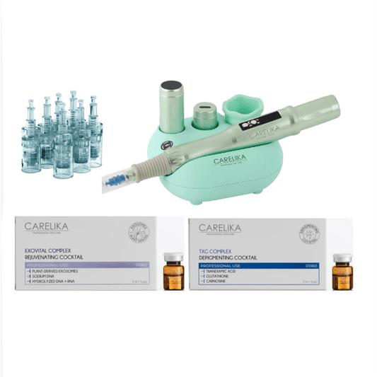 CARELIKA Microneedle  – Starter Deal : Coming in December