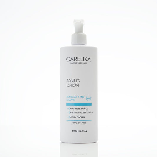 CARELIKA Toning Lotion (with Moisturizing Complex) 500ml