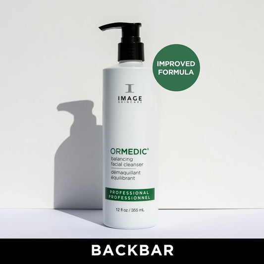 ORMEDIC® balancing facial cleanser (backbar)