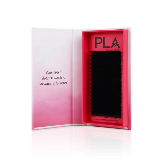 0.15 Mixed Classic Lash Tray: D Curl