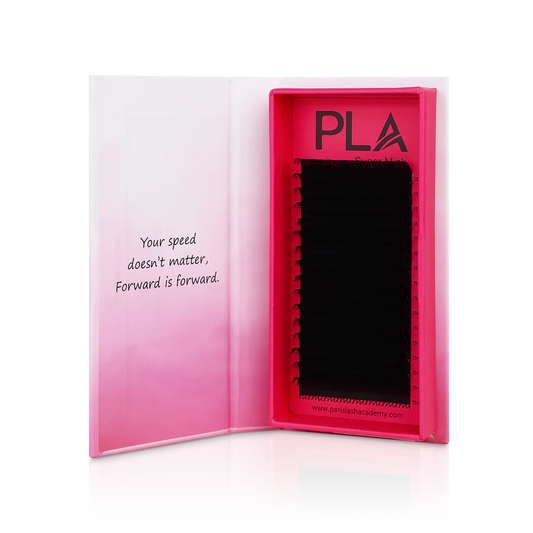 Flat Lash Tray 0.15 : D Curl