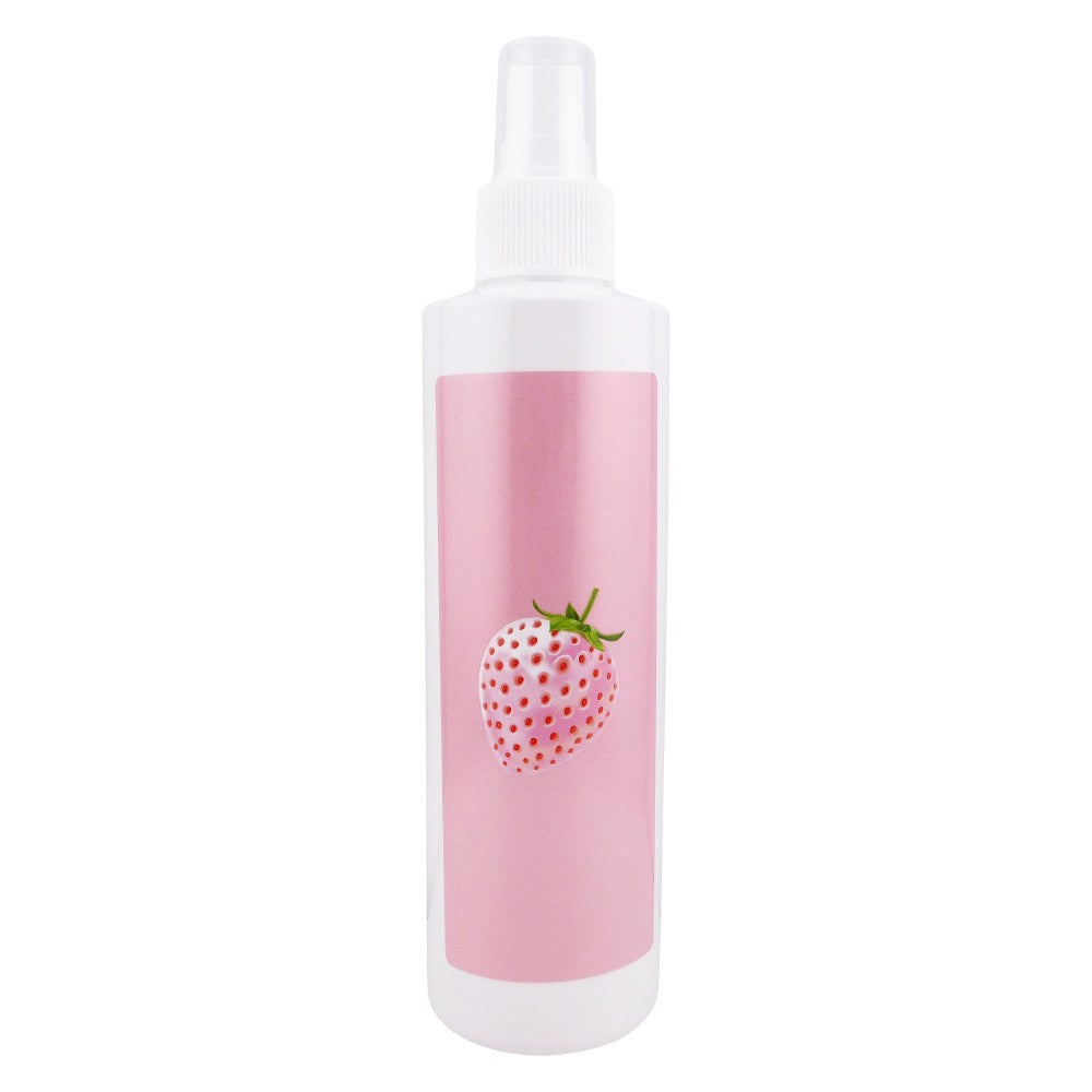 WHITE STRAWBERRY WAXING AND EVERY DAY USE HYDRATING OIL FOR DRY SKIN 8.45 FL OZ / 250 ML