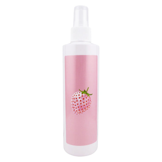 WHITE STRAWBERRY WAXING AND EVERY DAY USE HYDRATING OIL FOR DRY SKIN 8.45 FL OZ / 250 ML