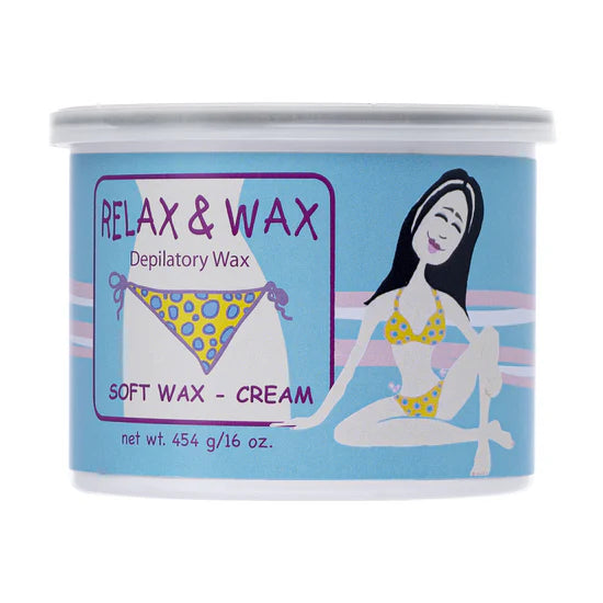 Cream Wax - 16oz can