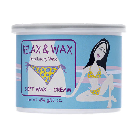 Cream Wax - 16oz can