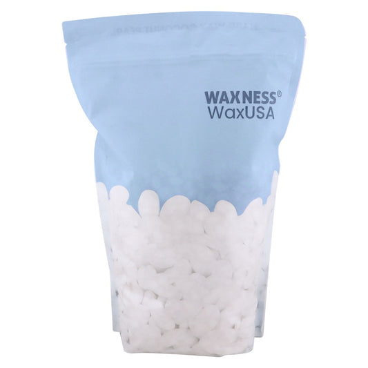 COCONUT PEARL HARD WAX BEADS 2.42 LB / 1.1 KG