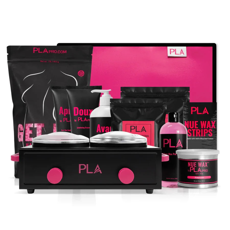 Complete Wax Set Up Kit