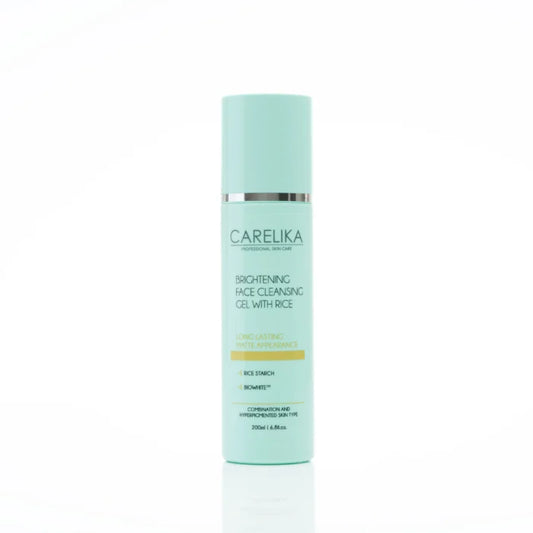 CARELIKA Brightening Face Cleansing Gel with Rice 200ml