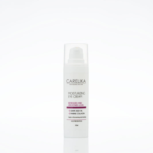 CARELIKA Moisturizing Eye Cream (with Collagen) 30ml