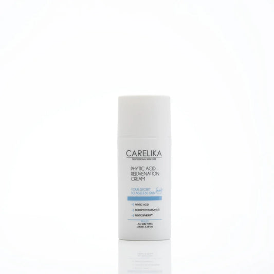 CARELIKA Phytic Acid Rejuvenation Cream - 99.06% natural 100ml