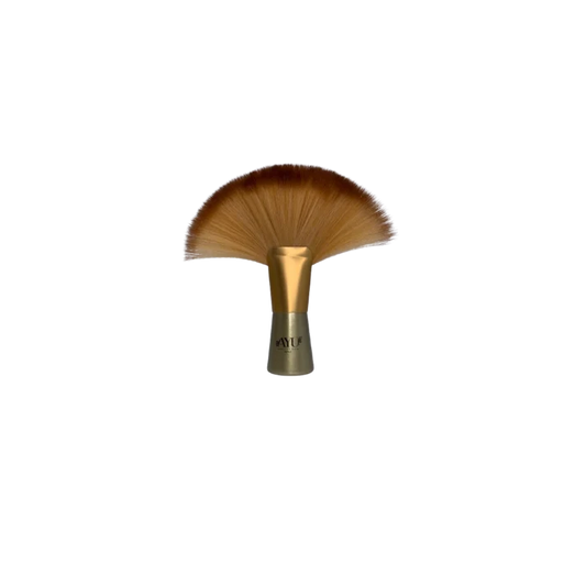 Smooth Glow Powder Applicator Brush for Spray Tan Artist