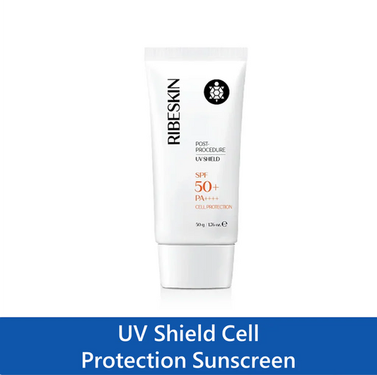 Ribeskin Carboxy SPF 50+ UV SHIELD CELL PROTECTION SUNSCREEN (retail)
