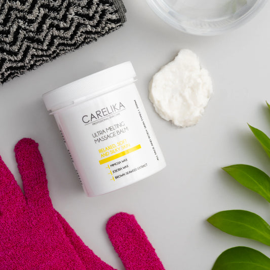 CARELIKA Ultra Melting Massage Balm (with Mimosa and Jojoba) 200ml