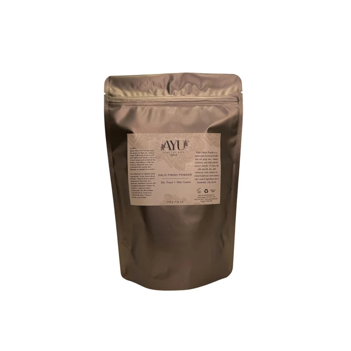 Halo Finishing Powder – 7 oz