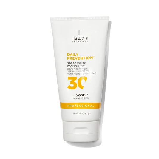 DAILY PREVENTION™ sheer matte moisturizer SPF 30 (backbar)