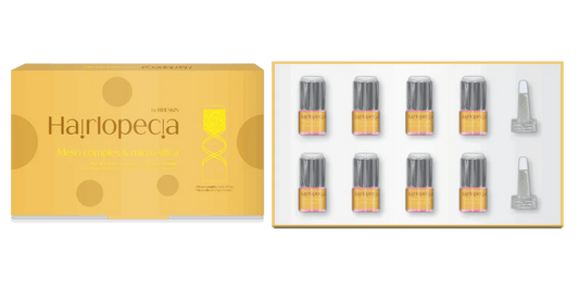 Ribeskin Hairlopecia Meso Complex & Micro Silica Spicule 8 treatments