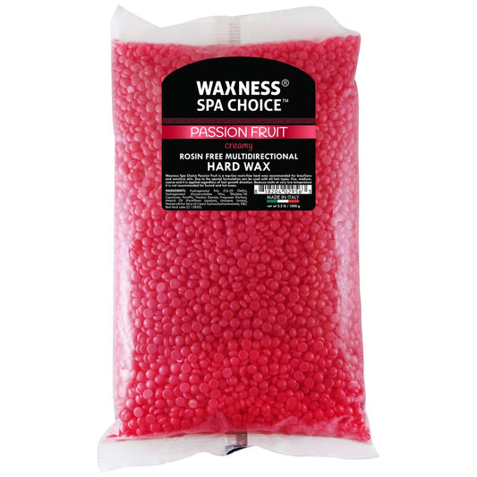 Passionfruit Hard Wax