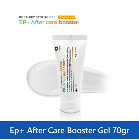 Ribeskin CO2 Carboxy Therapy EP+After care booster Gel (retail)