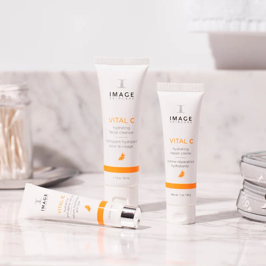 VITAL HYDRATION 3-Step Vitamin C Routine